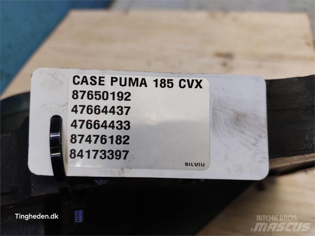 Case IH Puma 185 Menjač
