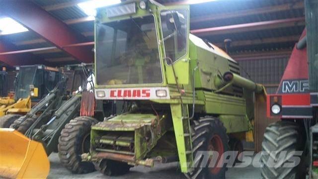 Case IH senator Kombajni