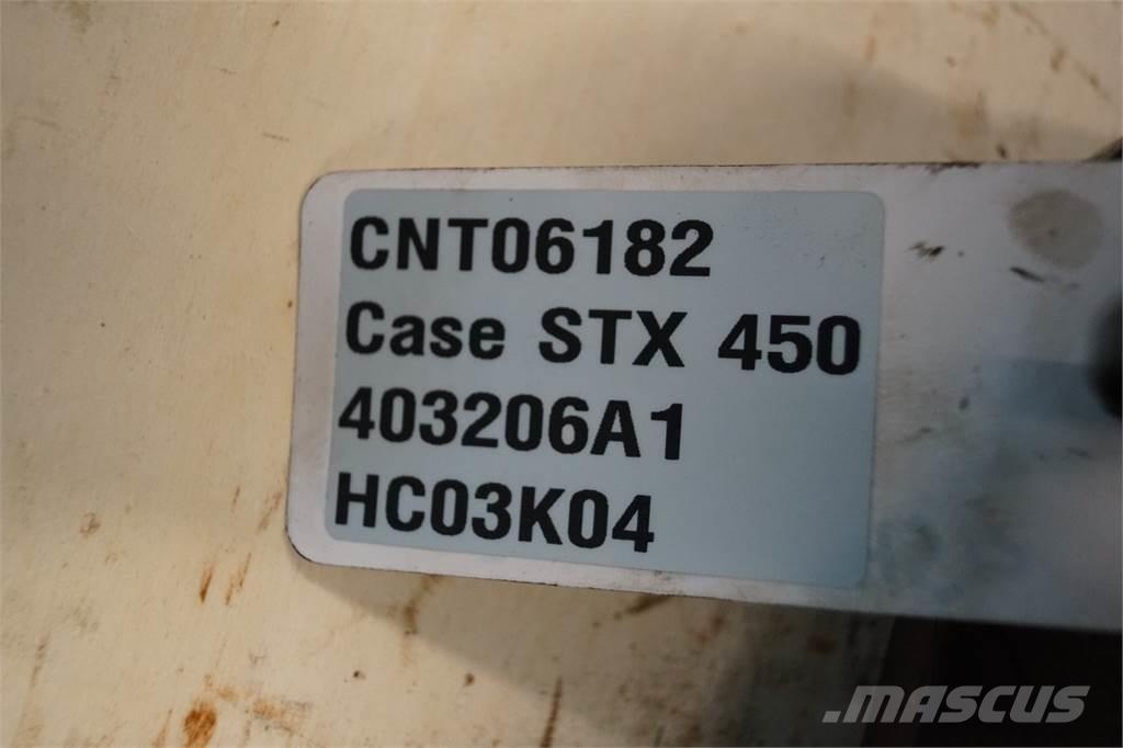 Case IH STX 450 Hidraulika