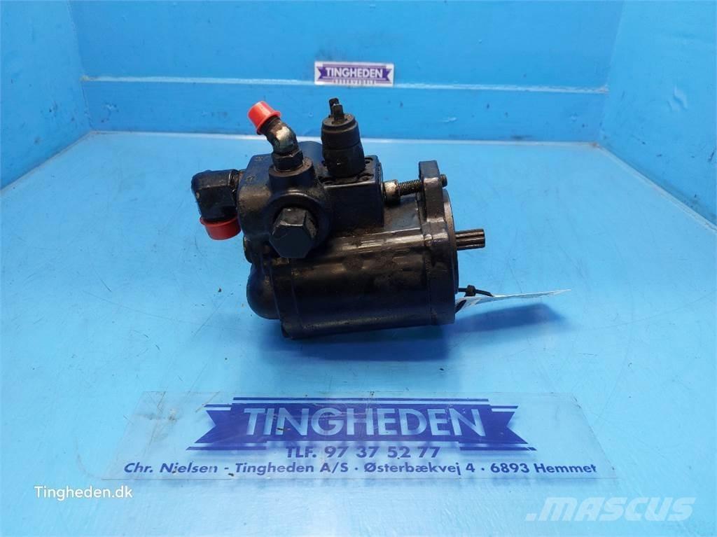 CASE Maxxum 190 Hidraulika