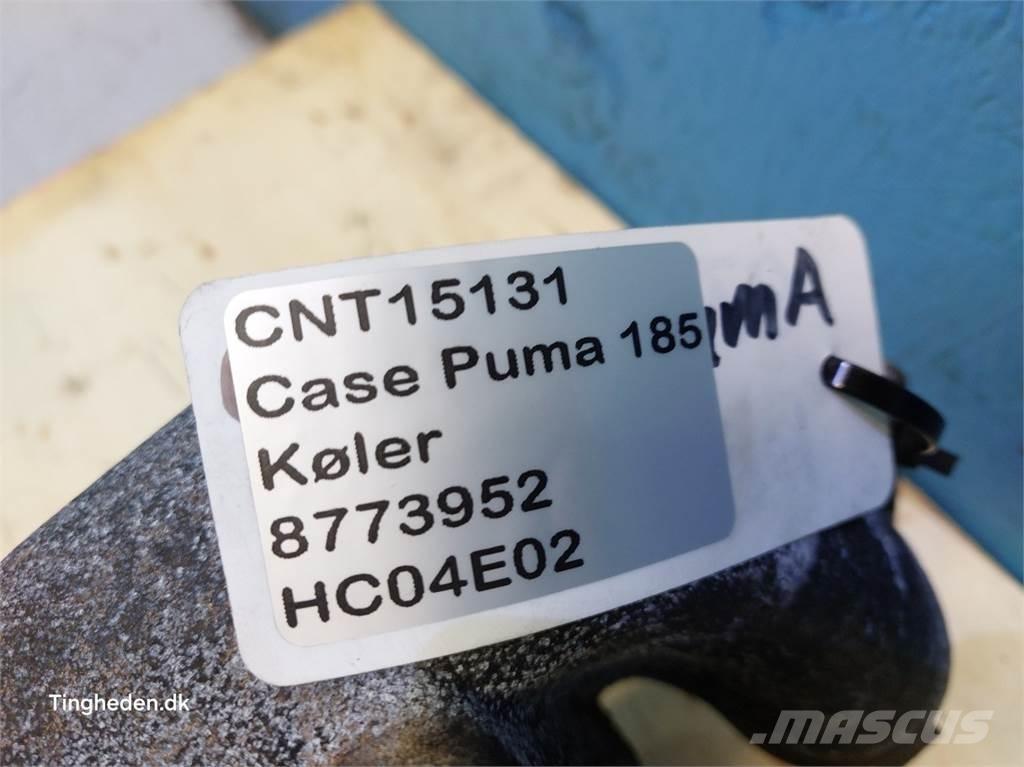 CASE Puma 185 Radijatori