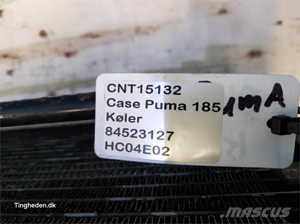 CASE Puma 185 Radijatori