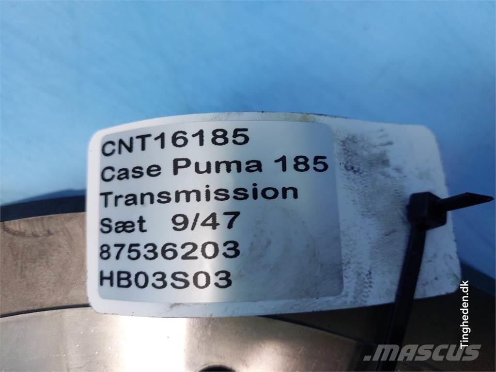CASE Puma 185 Menjač