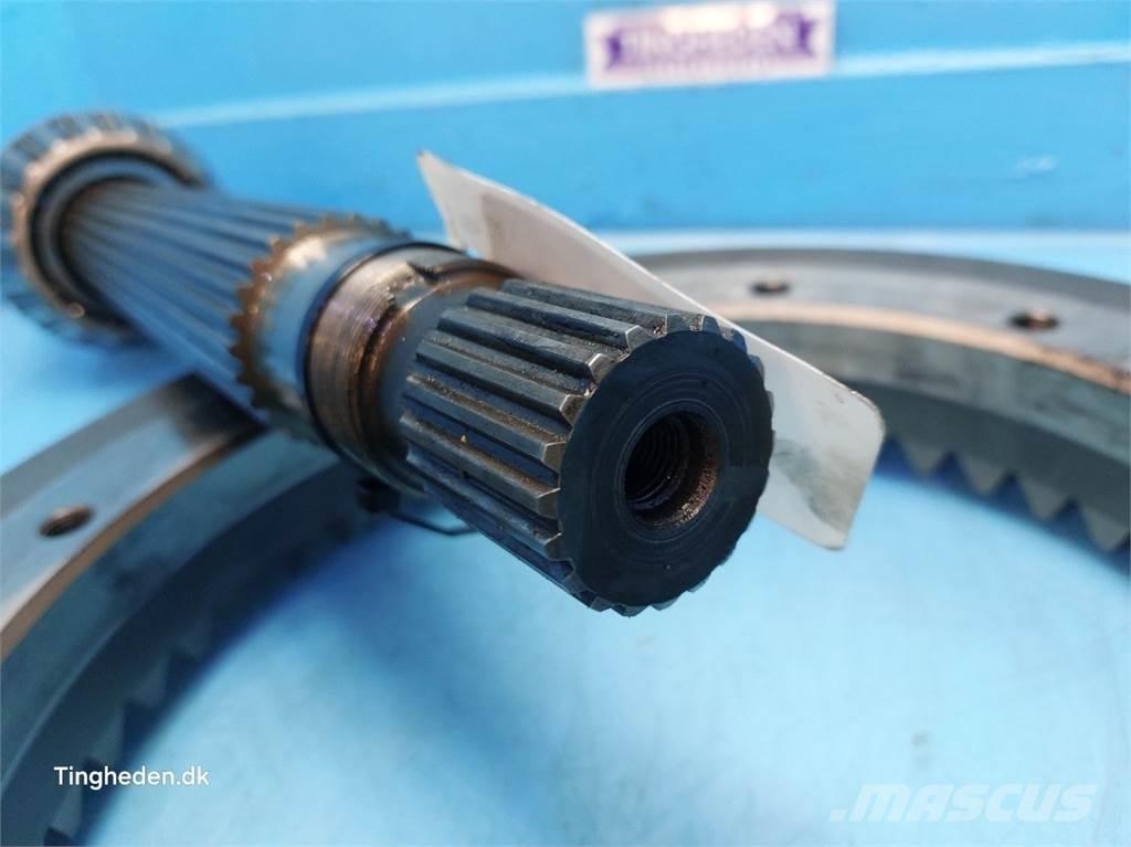 CASE Puma 185 Menjač