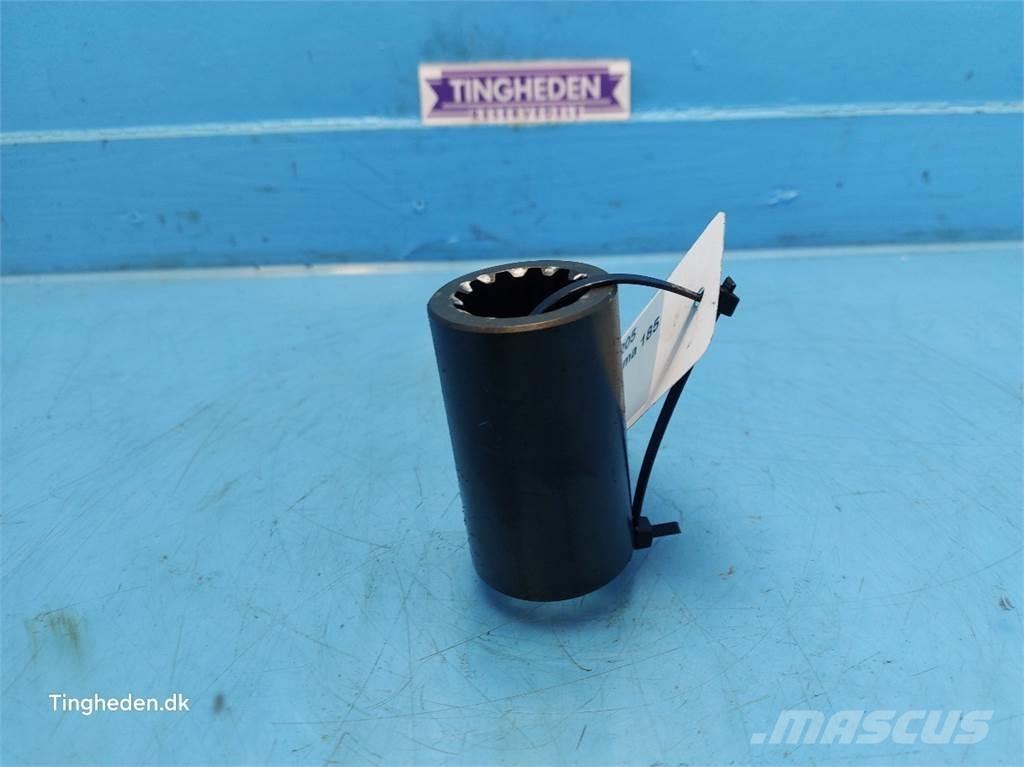 CASE Puma 185 Menjač