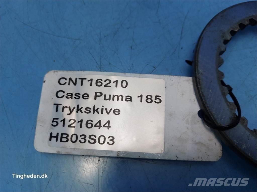CASE Puma 185 Menjač