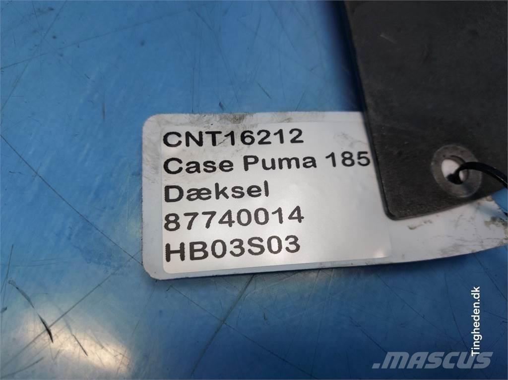 CASE Puma 185 Menjač