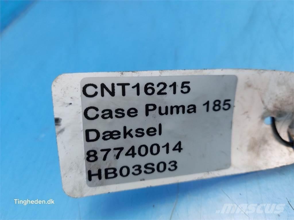 CASE Puma 185 Menjač