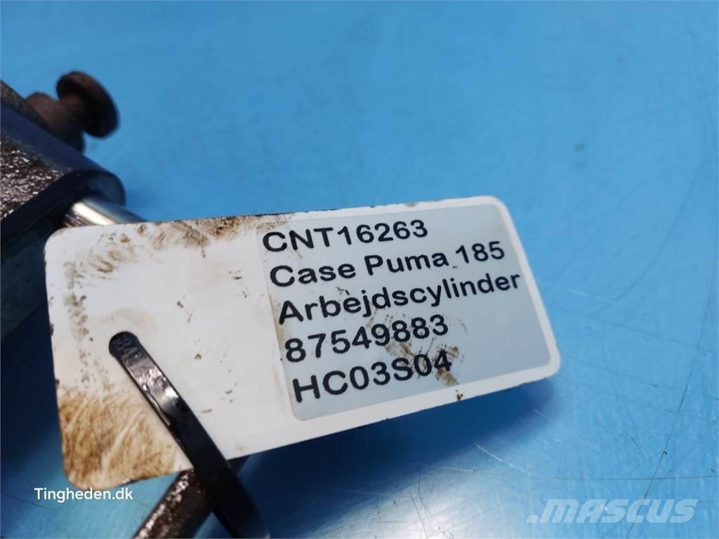 CASE Puma 185 Menjač