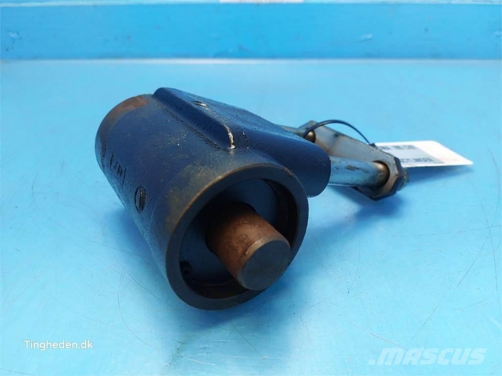 CASE Puma 185 Menjač