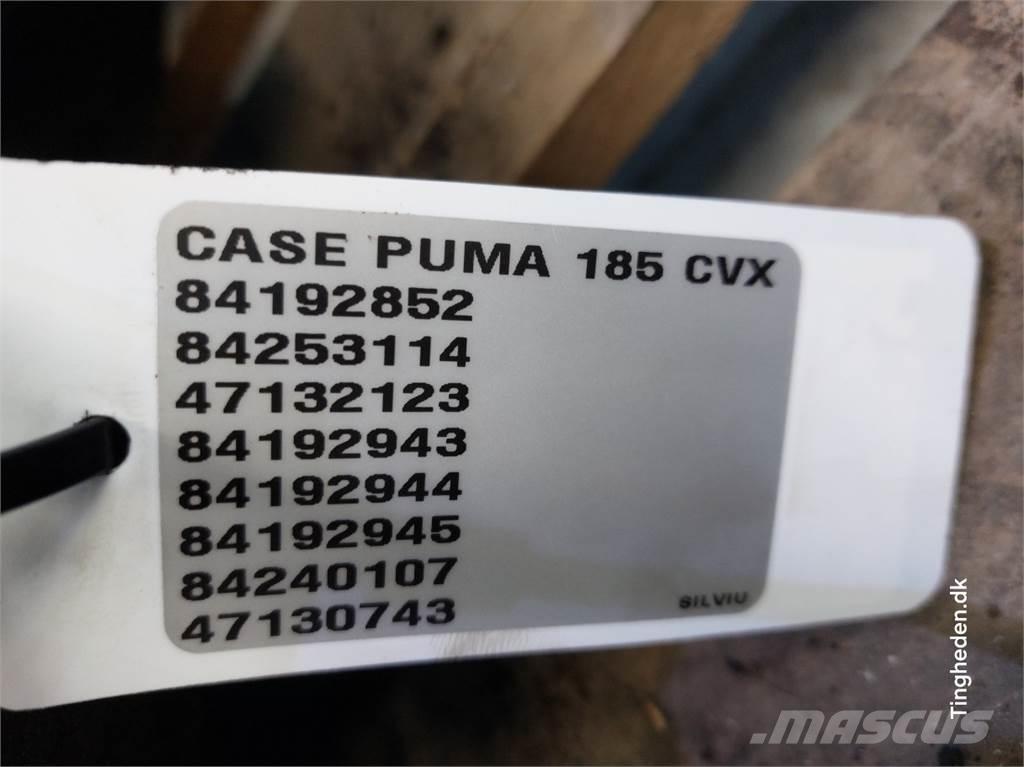 CASE Puma 185 Menjač