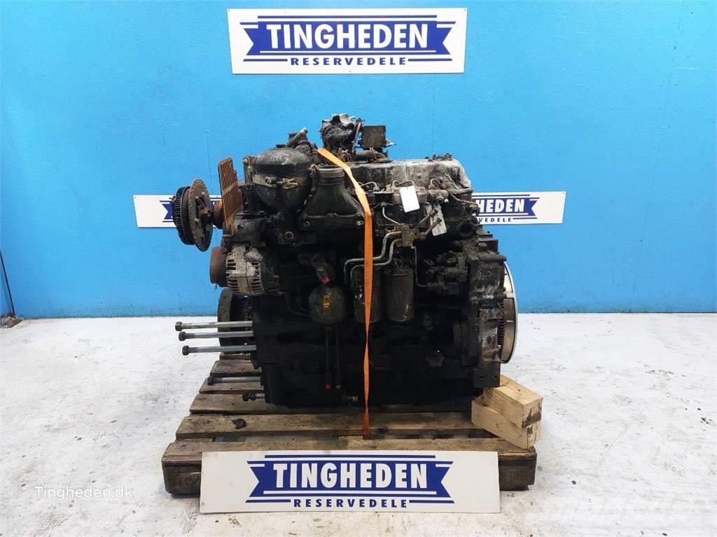 CASE Puma 185 Motori