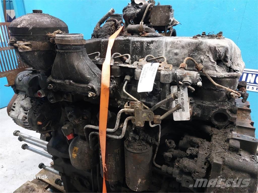 CASE Puma 185 Motori