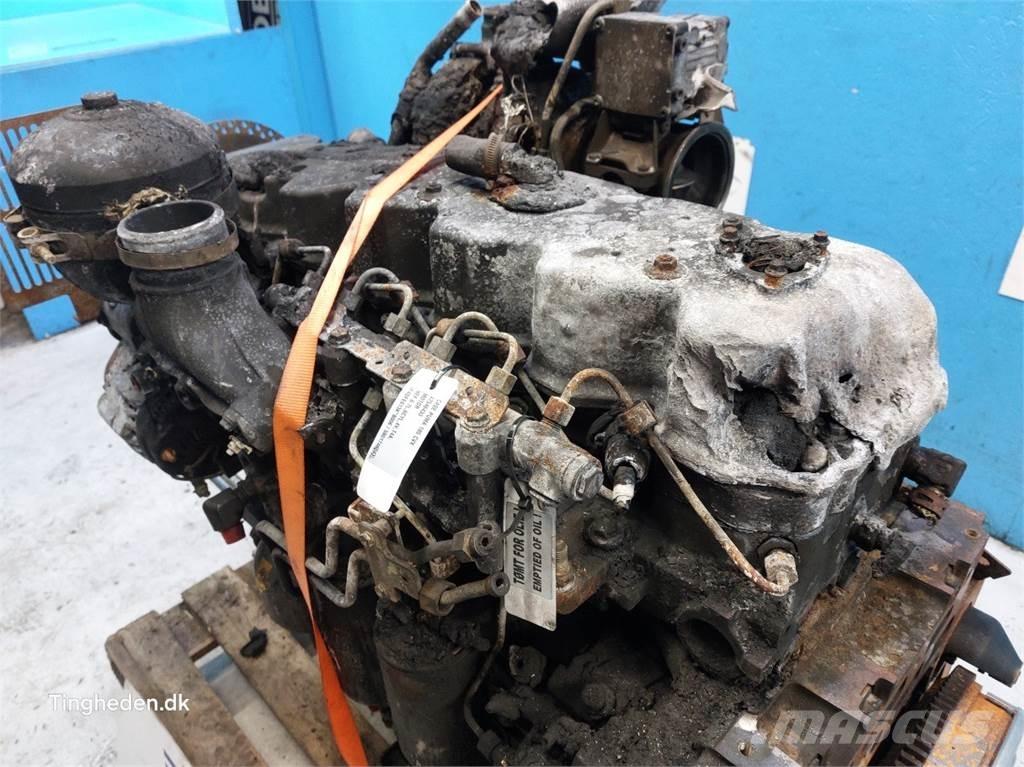 CASE Puma 185 Motori