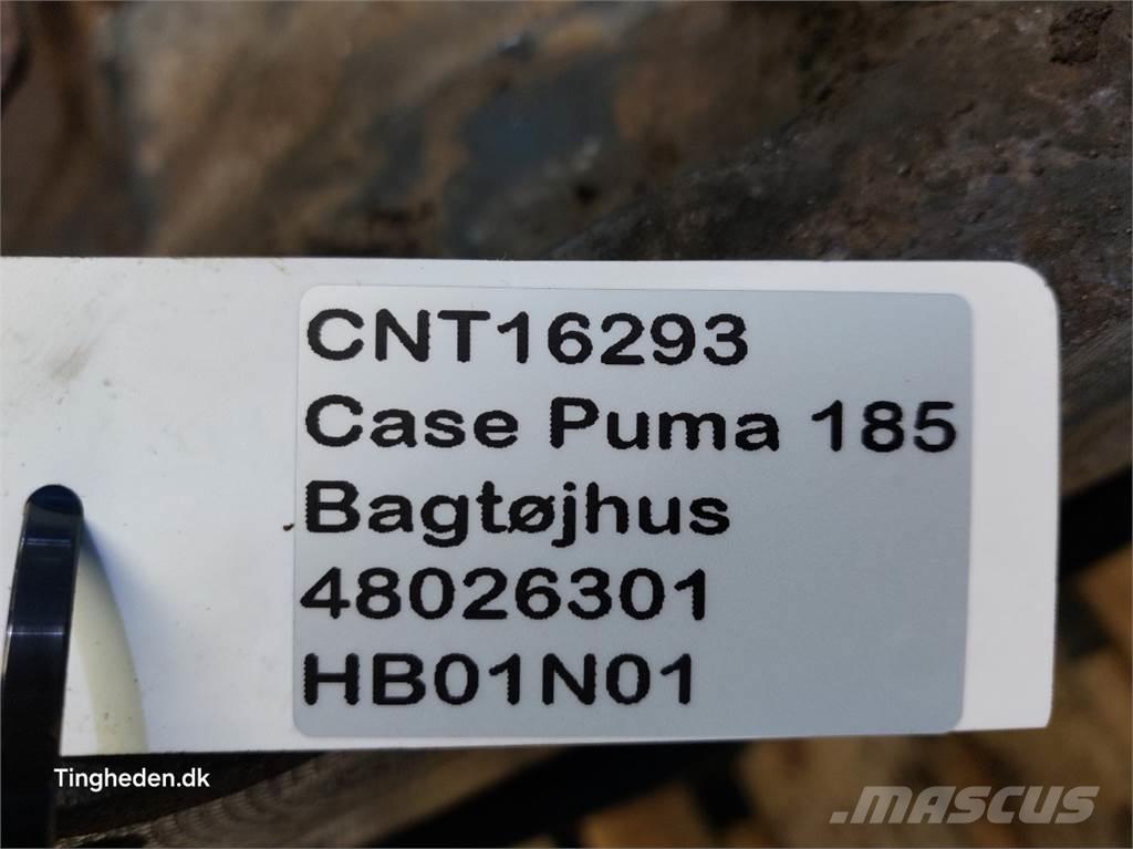 CASE Puma 185 Menjač