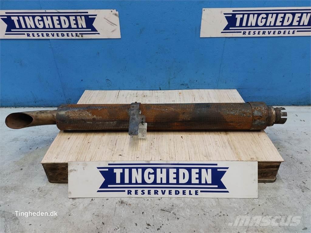 CASE Puma 185 Motori