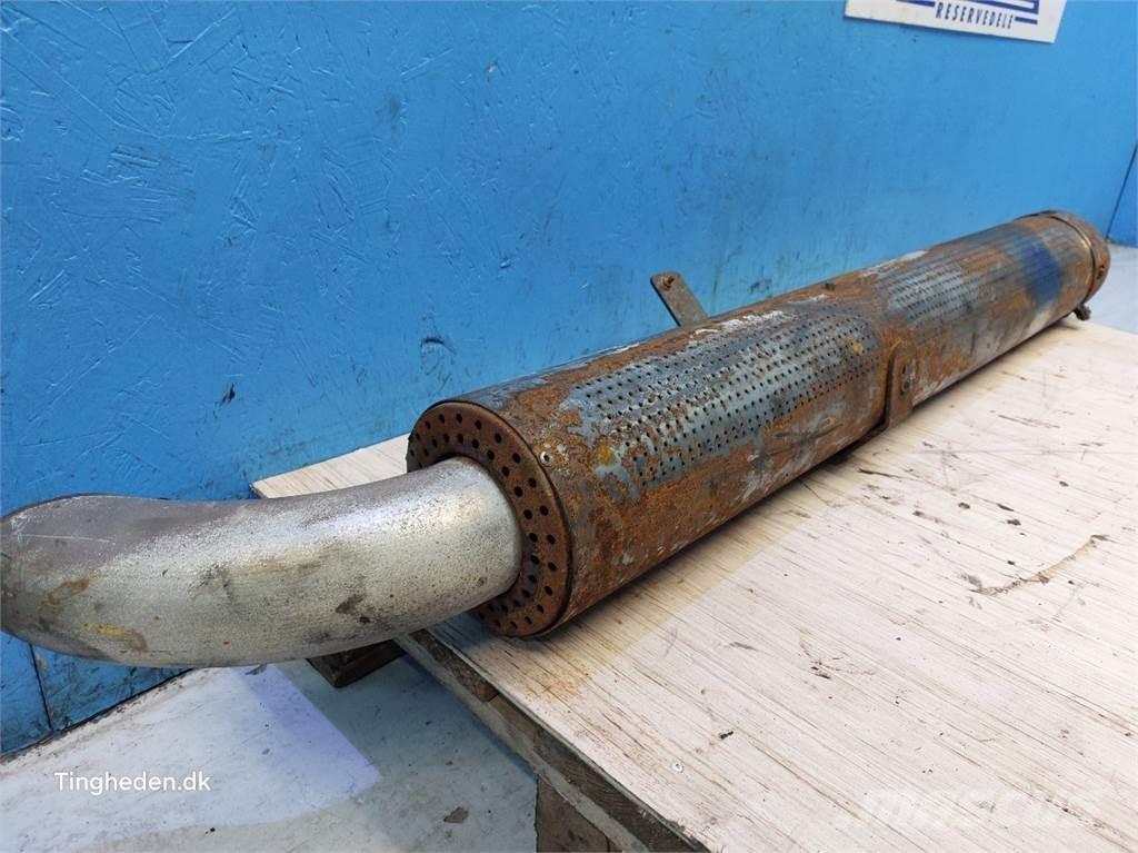 CASE Puma 185 Motori