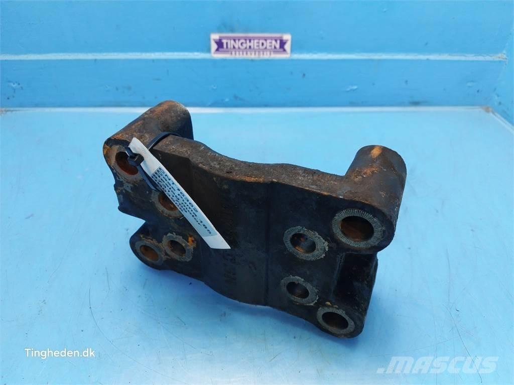 CASE Puma 185 Motori