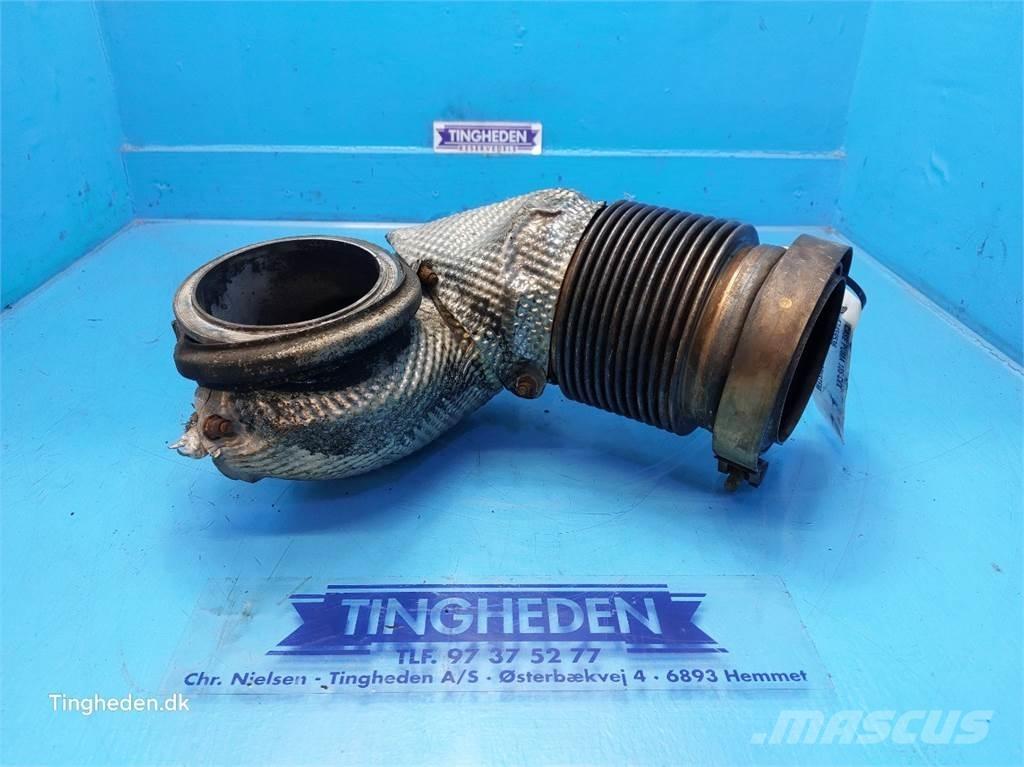 CASE Puma 185 Motori