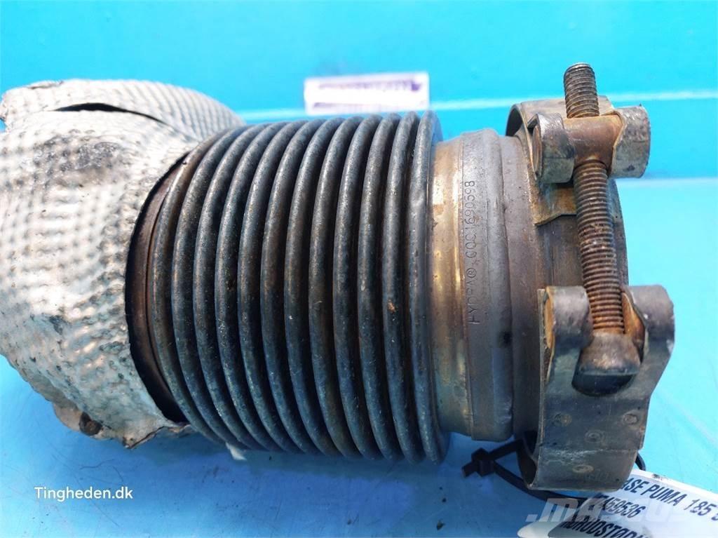 CASE Puma 185 Motori