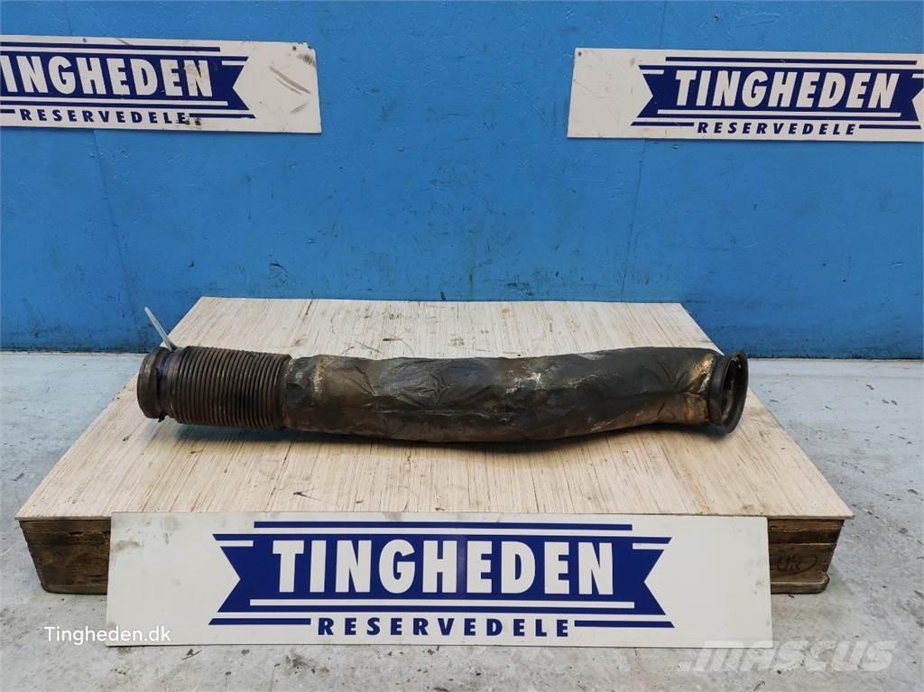 CASE Puma 185 Motori