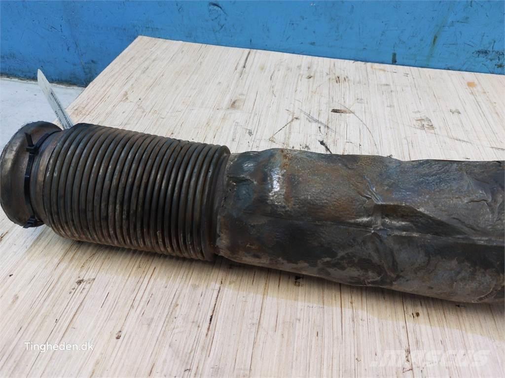 CASE Puma 185 Motori