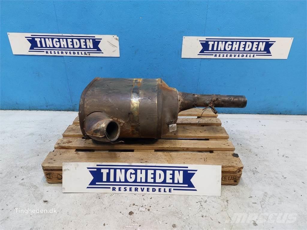 CASE Puma 185 Motori