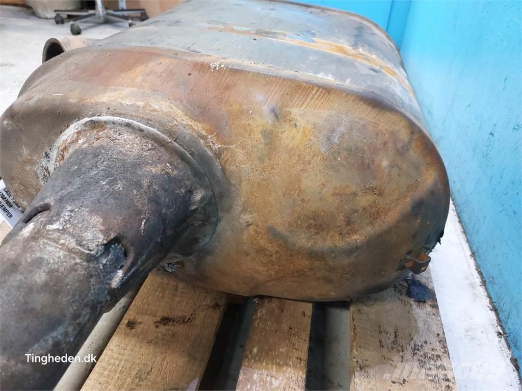 CASE Puma 185 Motori