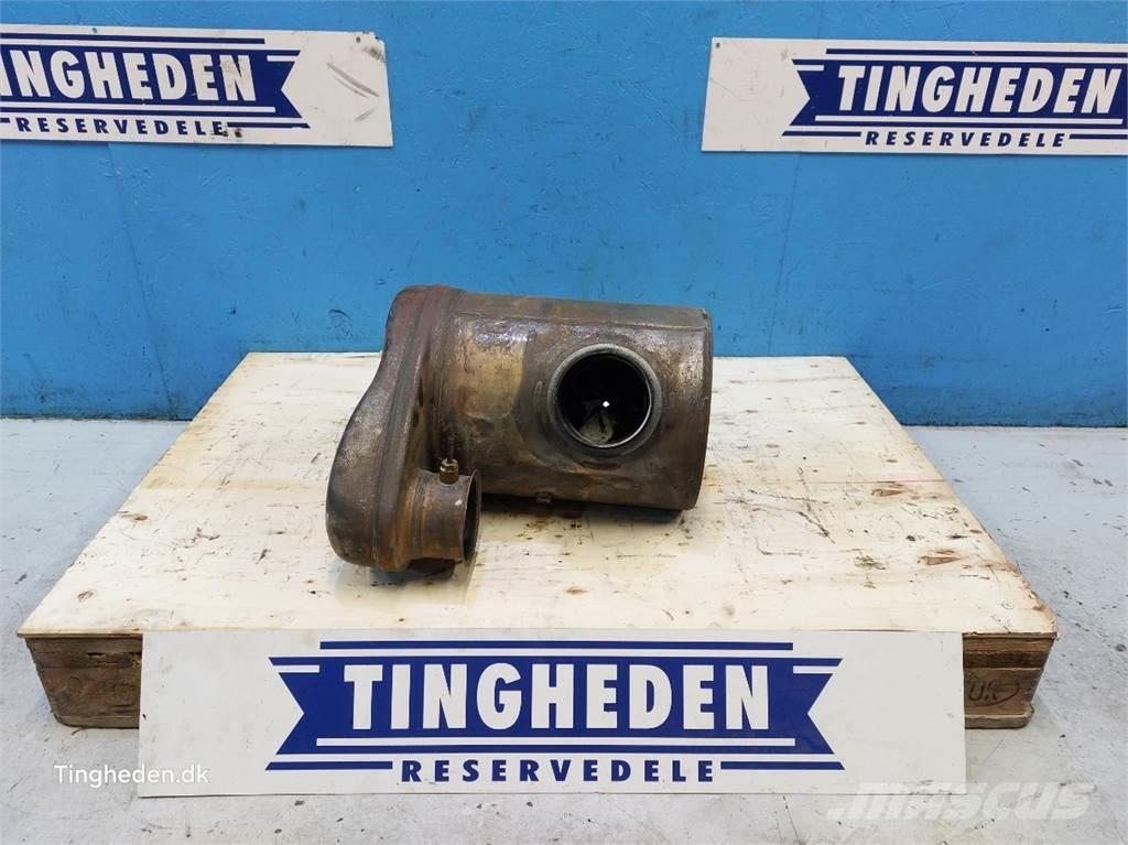 CASE Puma 240 Motori