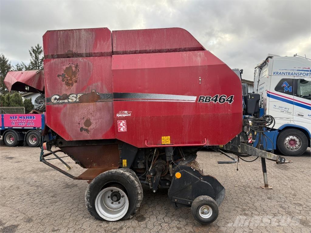 CASE RB464 Prese/balirke za rolo bale