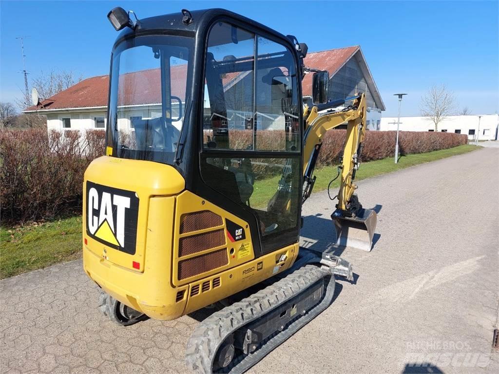 CAT 301.7D Mini bageri < 7t