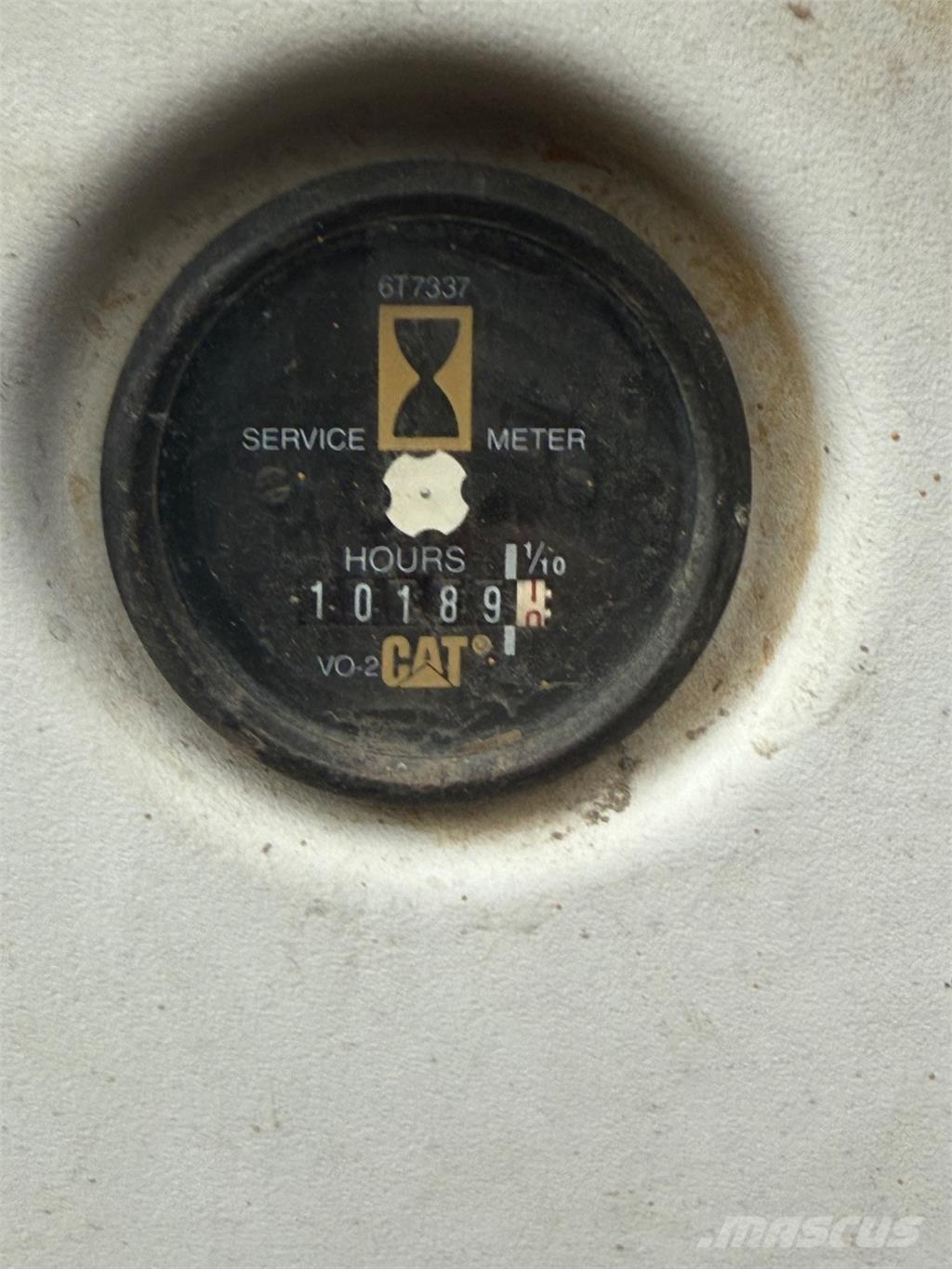 CAT 312 Bageri guseničari