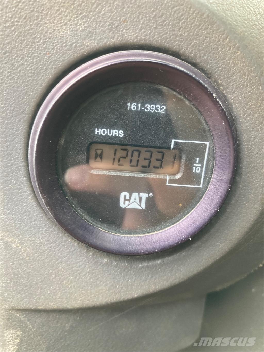 CAT 924G Utovarivači na točkove