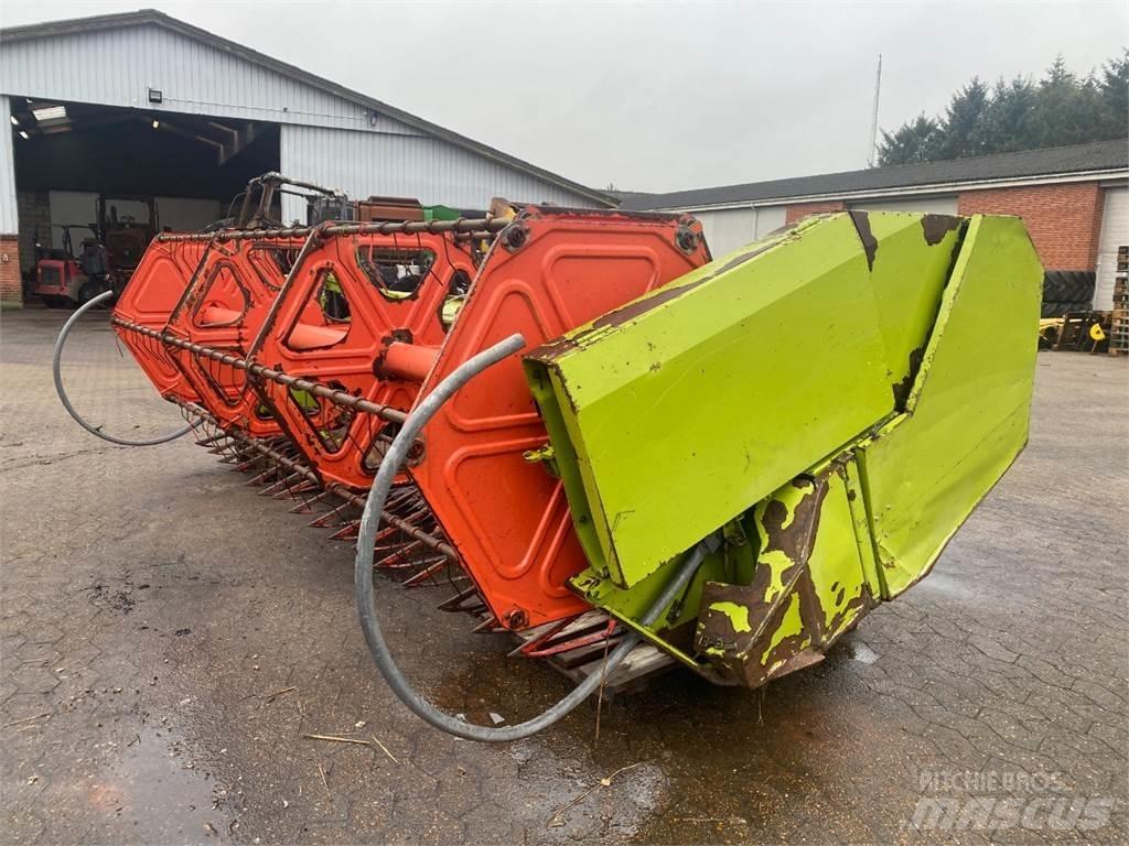 CLAAS 13 Dodatna oprema za kombajne