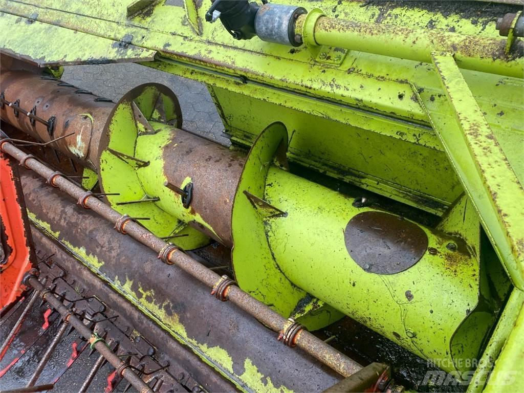 CLAAS 13 Dodatna oprema za kombajne
