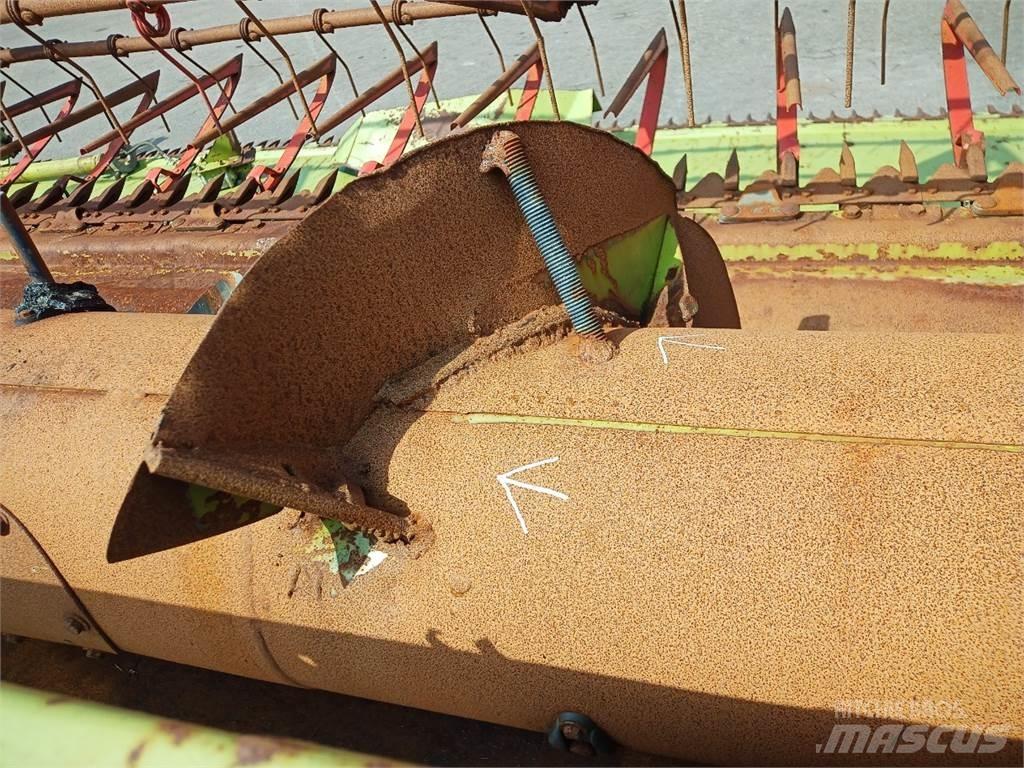 CLAAS 22 Dodatna oprema za kombajne