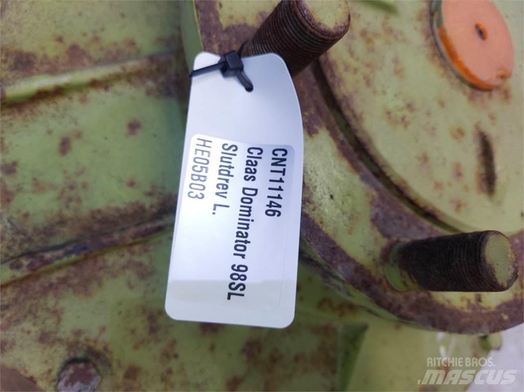CLAAS 98SL Dodatna oprema za kombajne