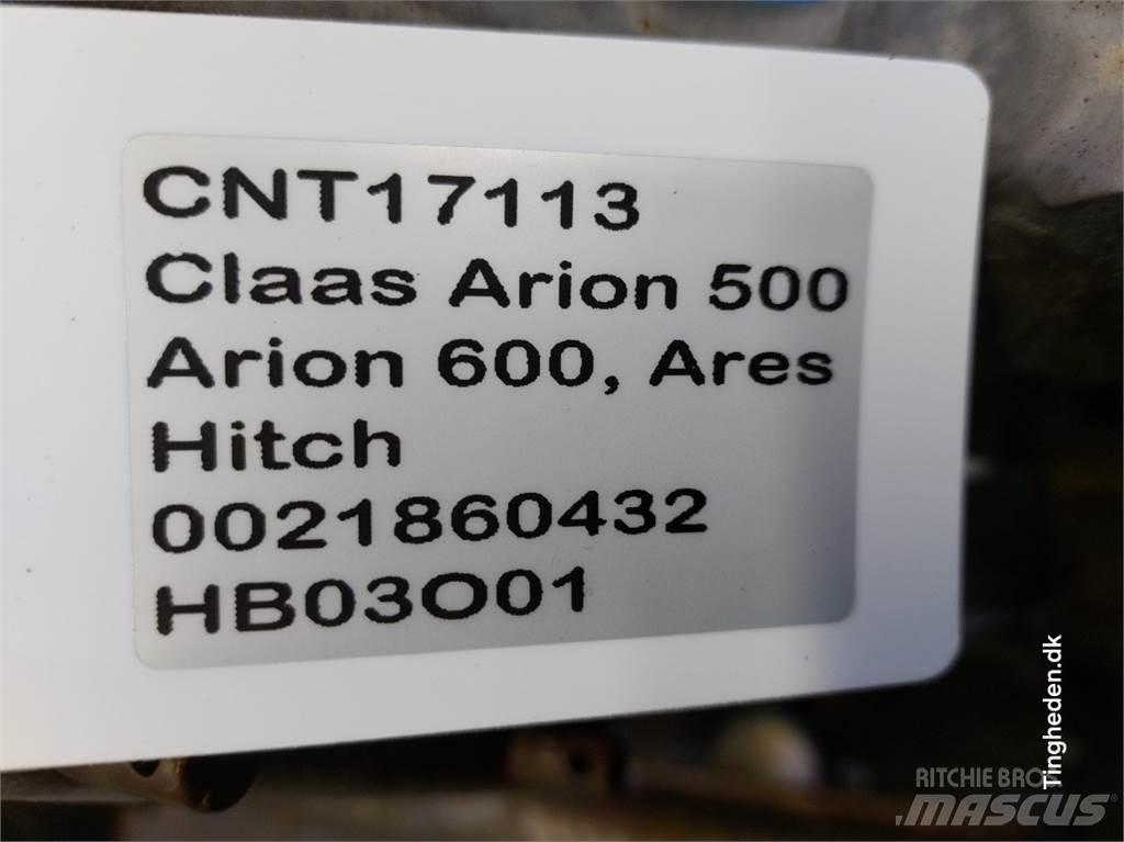 CLAAS Ares Ostala dodatna oprema za traktore