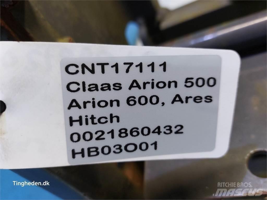 CLAAS Arion 500 Ostala dodatna oprema za traktore