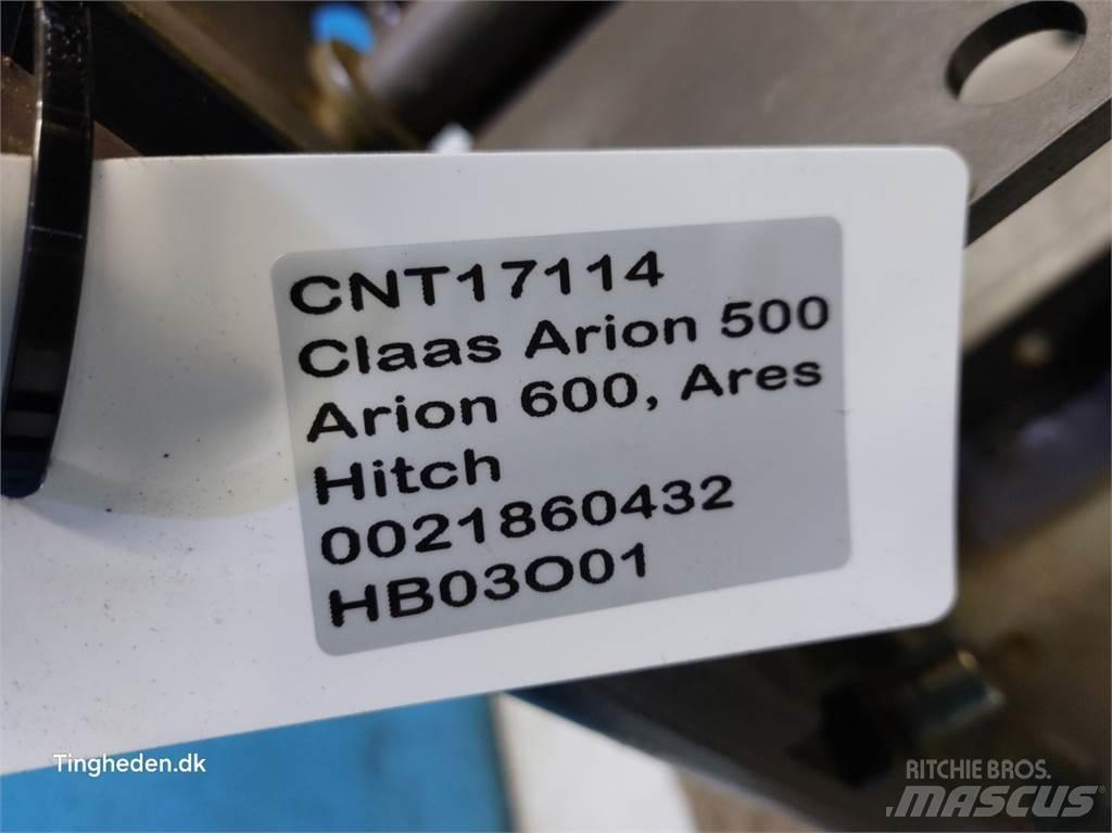 CLAAS Arion 500 Ostala dodatna oprema za traktore