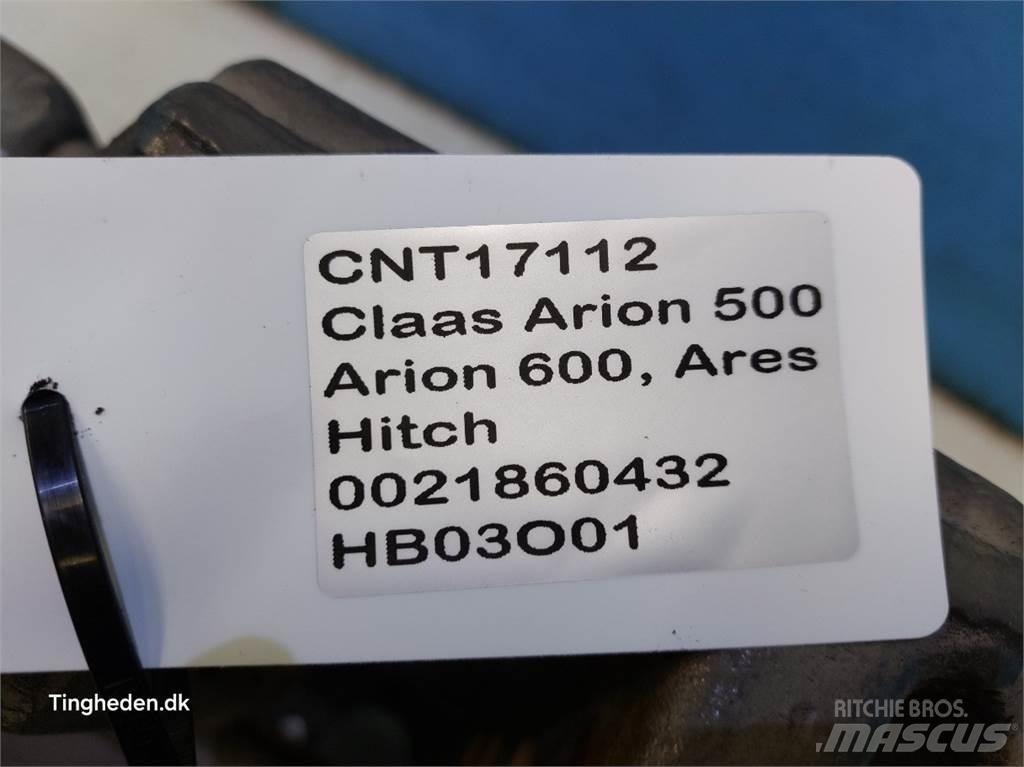 CLAAS Arion 600 Ostala dodatna oprema za traktore