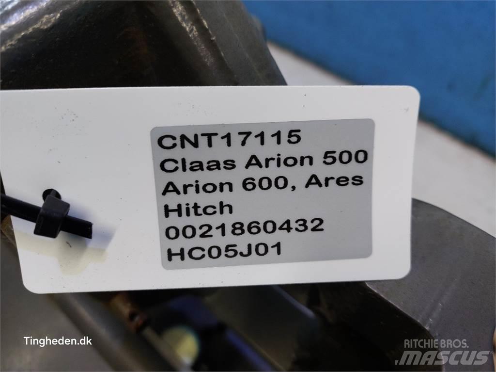 CLAAS Arion 600 Ostala dodatna oprema za traktore