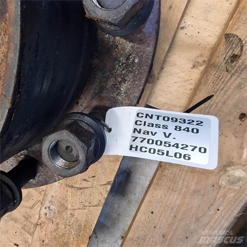 CLAAS Axion 840 Ostala dodatna oprema za traktore