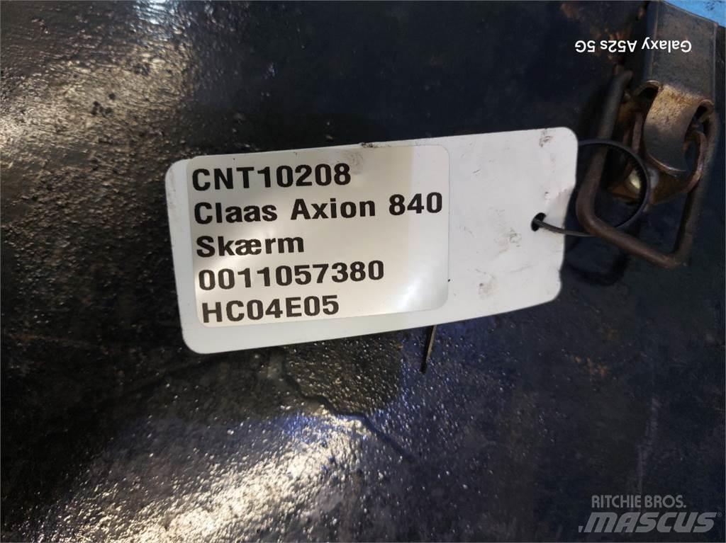 CLAAS Axion 840 Ostala dodatna oprema za traktore