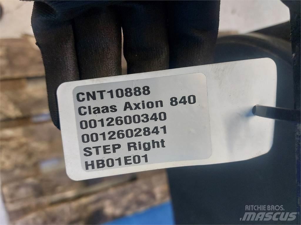 CLAAS Axion 840 Ostala dodatna oprema za traktore