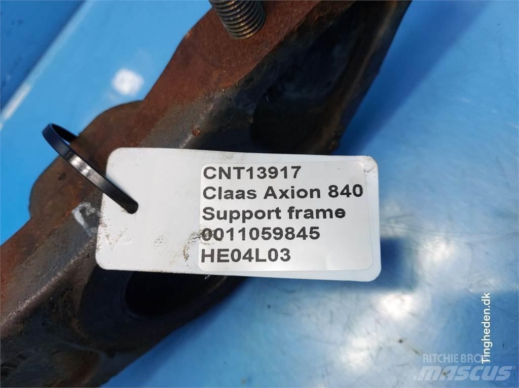 CLAAS Axion 840 Ostala dodatna oprema za traktore