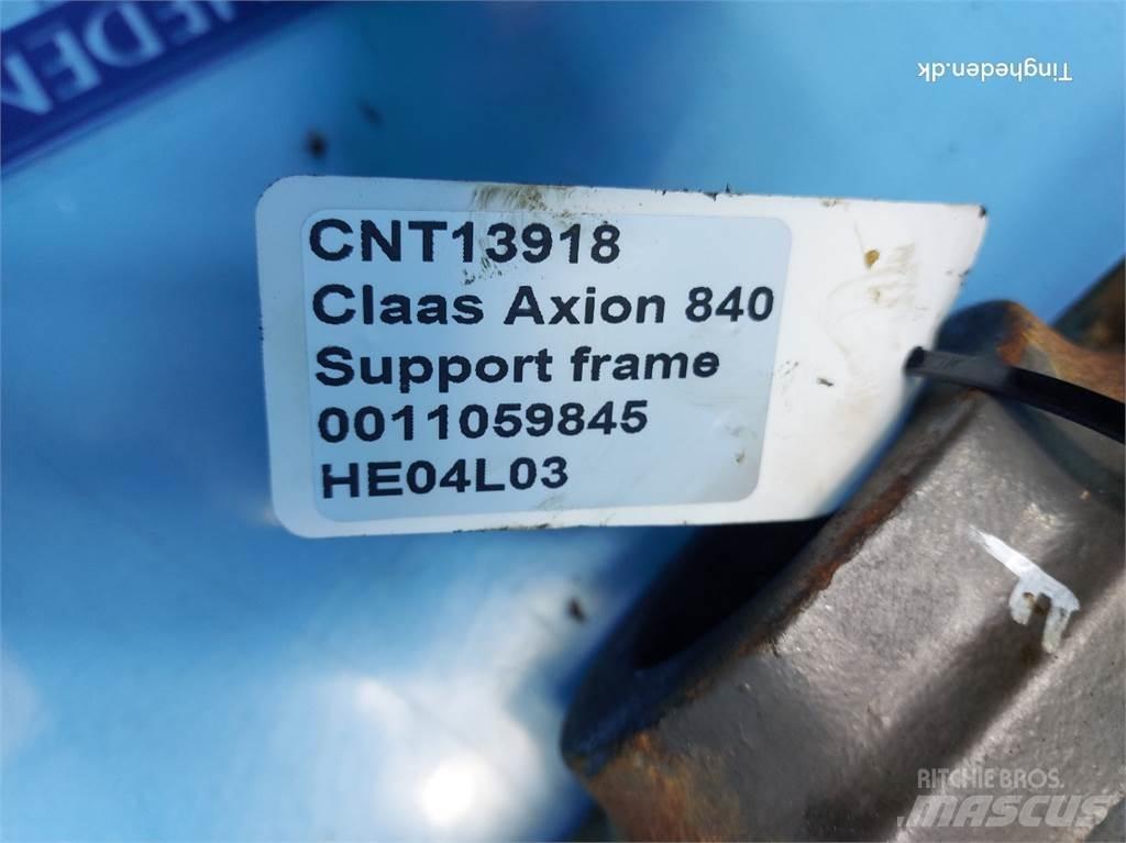 CLAAS Axion 840 Ostala dodatna oprema za traktore
