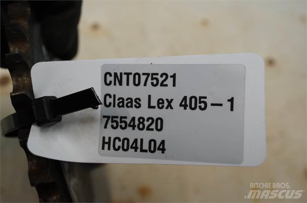 CLAAS Lexion 405 Ostale poljoprivredne mašine