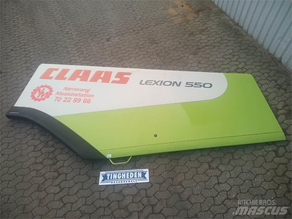 CLAAS Lexion 550 Ostale poljoprivredne mašine