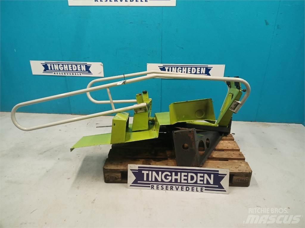 CLAAS Lexion 570 Ostale poljoprivredne mašine